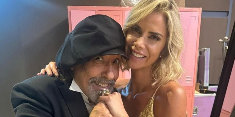 Carla Ochoa reveló cual fue su  última conversación con Miguel ‘Negro’ Piñera: «Atesoro con cariño ese día»