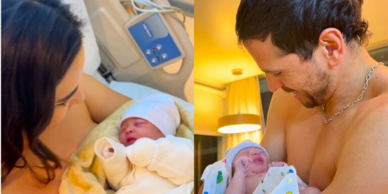 Pangal Andrade revela emotivos detalles y anécdota del nacimiento de su hija Alanna junto a Melina Noto