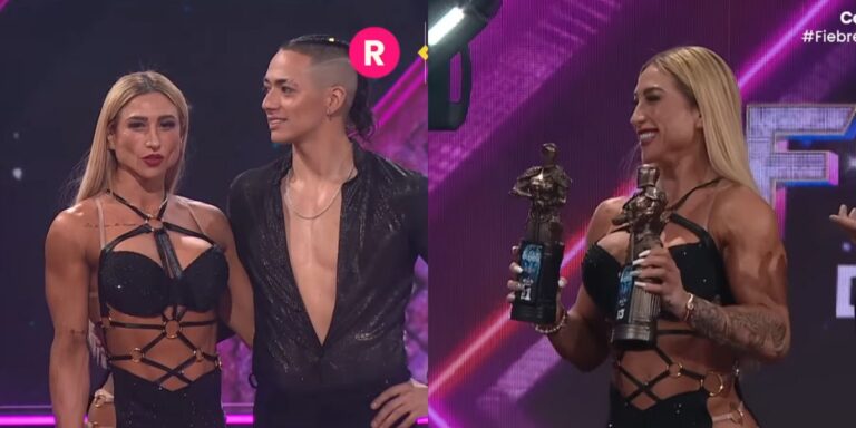 Luli Moreno revierte orden de arresto: no asistió a audiencia por estar grabando Fiebre de Baile