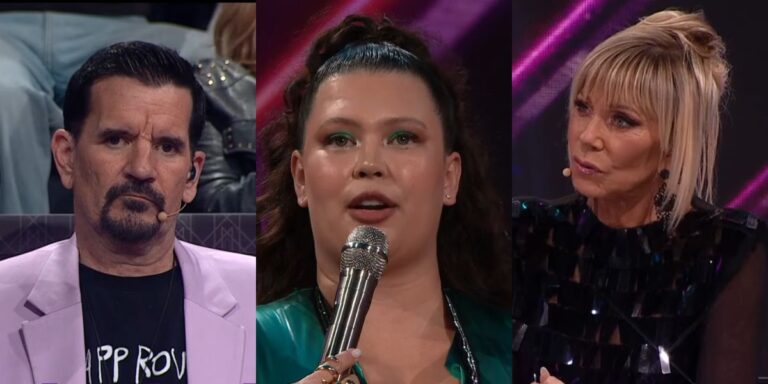 “Los votos son súper truchos”: Michelle Carvalho apuntó sus dardos al jurado de Fiebre de Baile