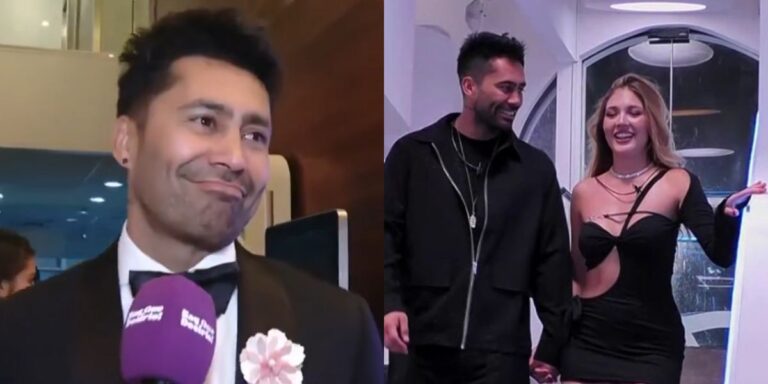 ¿Un feo gesto? La inesperada respuesta de Luis Jiménez tras posibilidad de casarse con Disley 