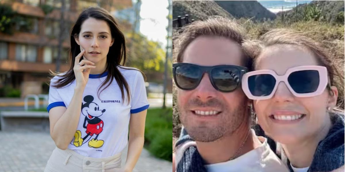«Hermosa, esta es la única foto que hay» Magdalena Müller se casó tras 5 años de relación