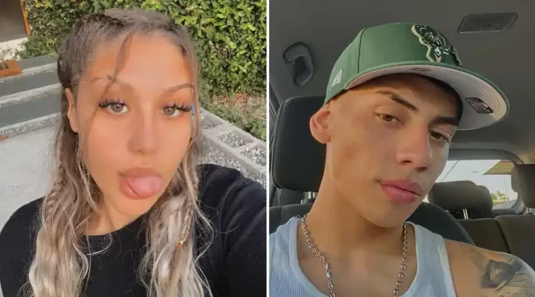 Se acabó el misterio: El video que confirmó que romance de Trini Neira y Bimza  esta más fuerte que nunca «como toda pareja tenemos altos y bajos»