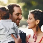 Cristián Arriagada celebra los 9 años de su hijo con Javiera Suárez: “Tiene la misma sonrisa de su mamá”