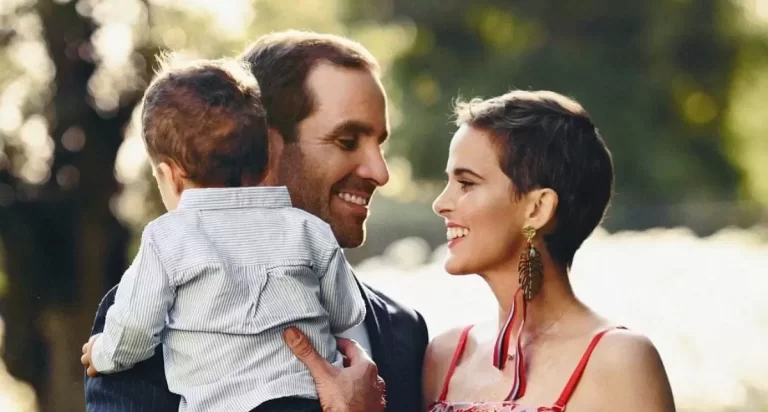 Cristián Arriagada celebra los 9 años de su hijo con Javiera Suárez: “Tiene la misma sonrisa de su mamá”