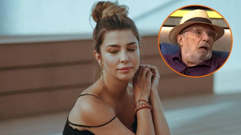 Pancha Merino acusó de abuso sexual a  importante director de la TV chilena: «No lo dejé, me fui, quedé en shock»