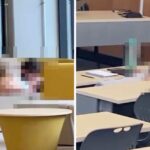 Video de estudiantes de la Universidad Católica teniendo relaciones en campus