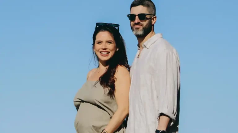 “El regalo más lindo”: Angie Alvarado anunció el nacimiento de su primer hijo y compartió las primeras fotografías