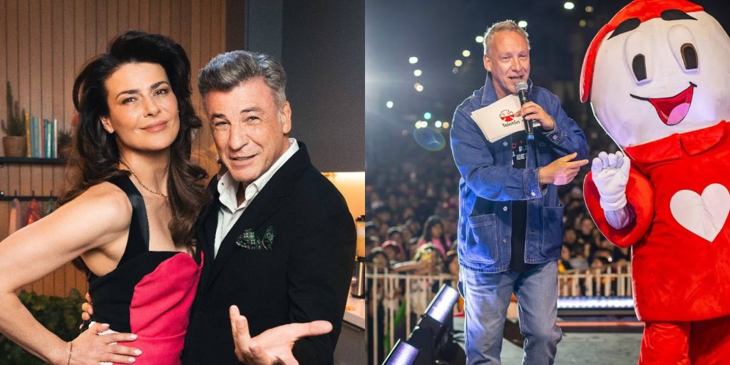 Diseno sin titulo Tonka Tomicic regresó recientemente a la televisión con su participación en El Internado, el reality gastronómico de Mega, después de un tiempo alejada de los medios.