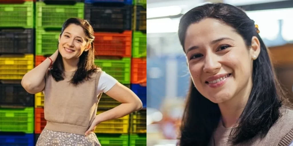 Fernanda Salazar Un impresionante registro fotográfico de Fernanda Salazar causó revuelo en redes sociales, captando el momento exacto en que su bebé se manifestó en su pancita durante un ensayo teatral.