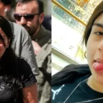 Hermana de Krishna Aguilera