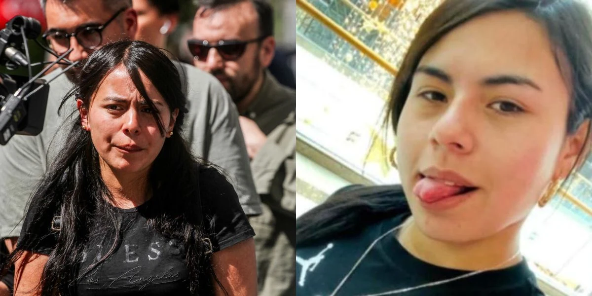 Hermana de Krishna Aguilera