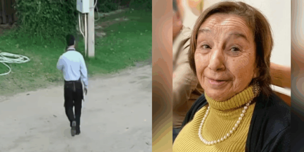 Maria Ercira A más de un año y medio de la desaparición de María Ercira Contreras, la investigación apunta ahora a un garzón del restaurante en el Fundo Las Tórtolas como nuevo sujeto de interés. El trabajador decidió hablar con Contigo en la Mañana para aclarar su rol durante ese día, luego de que su presencia comenzara a generar dudas.