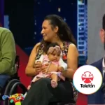 Expaciente de la Teletón sorprende en vivo con inesperada petición al Presidente Boric: “Aprovechando que está el Presi…”