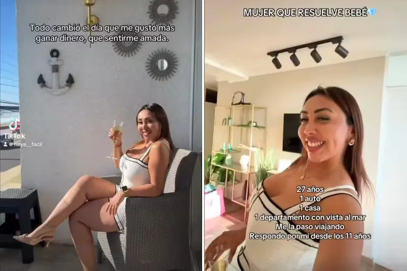 WhatsApp Image 2025 11 05 at 5.57.53 PM 3 1 La influencer compartió su felicidad al instalarse en lo que describió como su “segunda casa”, ubicada en uno de los sectores más exclusivos de Viña del Mar.