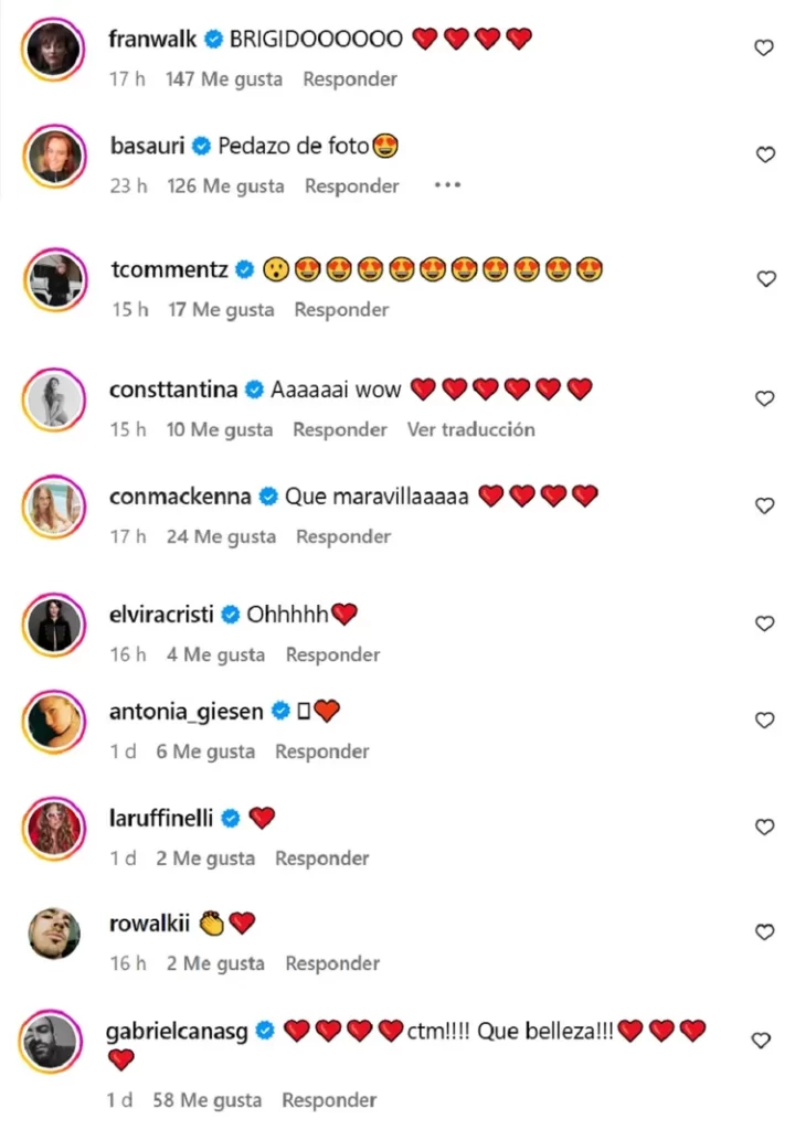 ¡Se le ve el pie! Impactante foto de Fernanda Salazar revela movimiento de su bebé durante ensayo teatral 3 comentarios foto fernanda salazar Un impresionante registro fotográfico de Fernanda Salazar causó revuelo en redes sociales, captando el momento exacto en que su bebé se manifestó en su pancita durante un ensayo teatral.