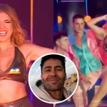 Disley Ramos enfrenta comentario incómodo tras su show en la Teletón y aclara vínculo con Luis Jiménez