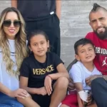"Esta foto lo confirmó todo" Arturo Vidal y Marité Matus reaparecen juntos por importante motivo 3 «Esta foto lo confirmó todo» Arturo Vidal y Marité Matus reaparecen juntos por importante motivo