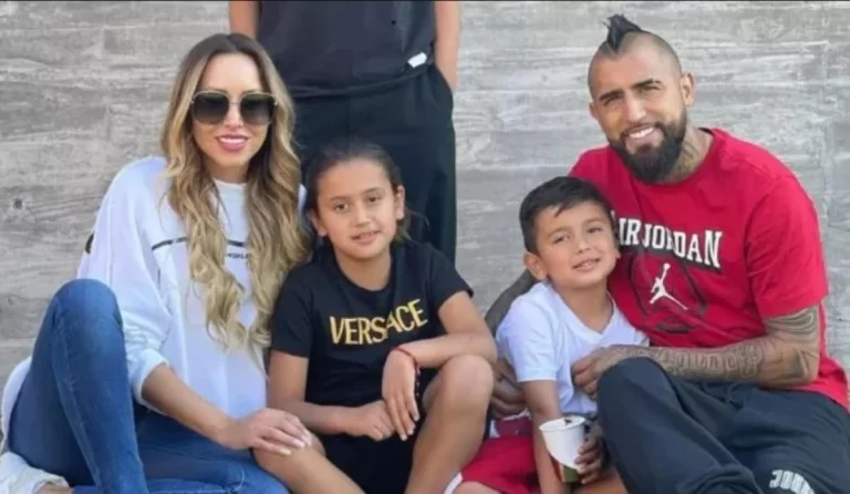 «Esta foto lo confirmó todo» Arturo Vidal y Marité Matus reaparecen juntos y por importante motivo