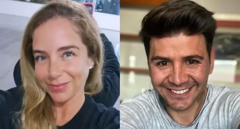 Francoise Perrot reveló que Edmundo Varas comenzó a pagar pensión por su hija recién después de 15 años