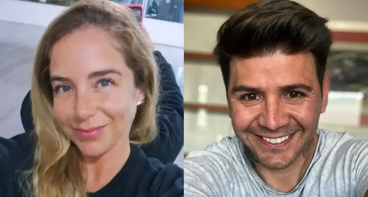 Francoise Perrot reveló que Edmundo Varas comenzó a pagar pensión por su hija recién después de 15 años