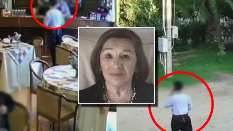 Garzón que no declaró ante la PDI rompe el silencio: Reveló lo que hizo tras desaparición de María Ercira