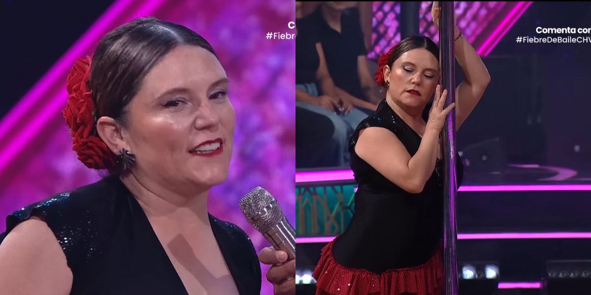 maria jose 1 Desde el programa señalaron que la actriz faltó por “distintas razones”, mientras que su retorno fue recibido con entusiasmo tanto por ella como por el público.