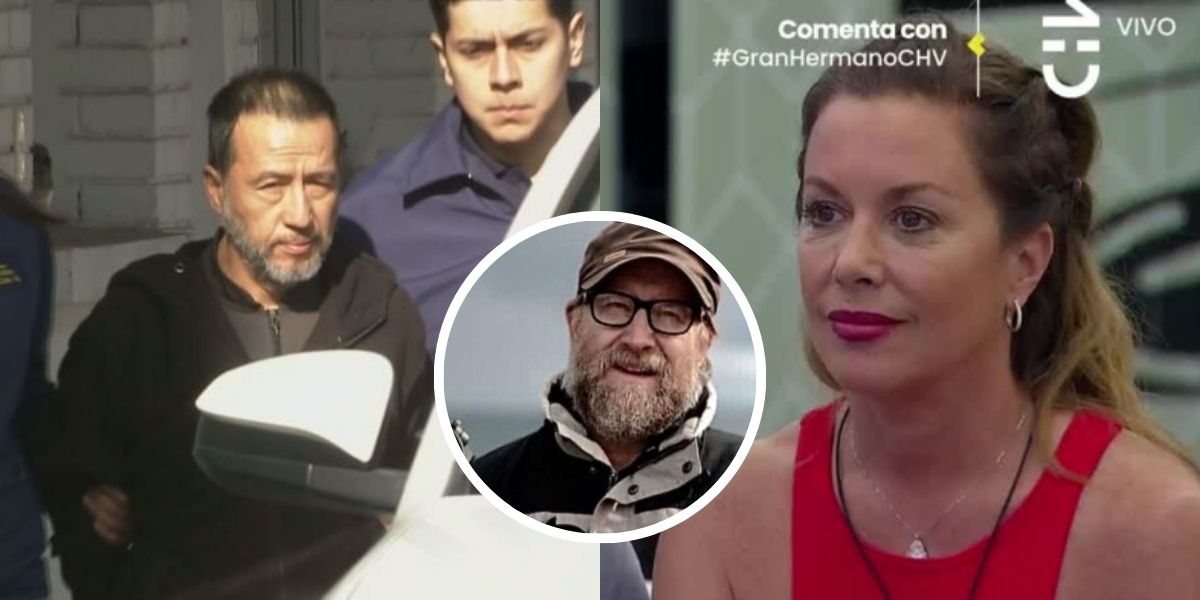 maria jose 11 La investigación por el triple homicidio de Eduardo Cruz-Coke y sus dos hijos en La Reina sumó un antecedente inesperado: la presencia de Yuyuniz Navas, quien fue citada a declarar por el Ministerio Público luego de ser identificada en registros del día del crimen.