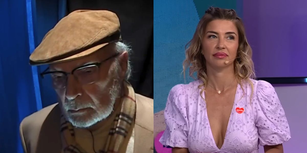 maria jose 14 Durante el programa Plan Perfecto, Pancha Merino acusó a Sergio Riesenberg de abuso sexual, señalando que el hecho ocurrió cuando ambos se encontraron a solas en la oficina del exdirector del Festival de Viña del Mar.