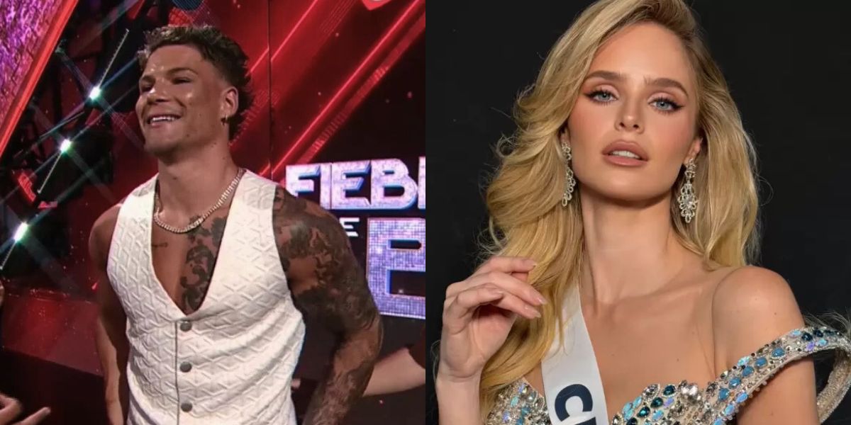 maria jose 16 Cuco Cerda generó un momento inesperado en el programa Noche de Suerte de TV+ al revelar, casi sin querer, que su hermano Rai Cerda tuvo un romance en el pasado con la recién coronada Miss Chile, Inna Moll.