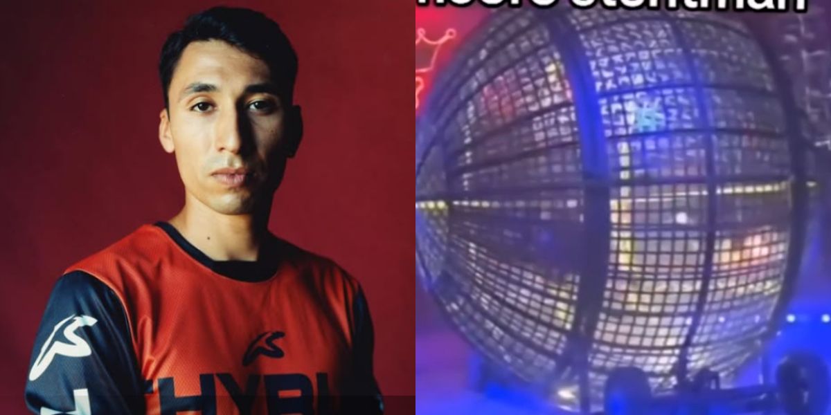 maria jose 18 El ambiente festivo del Imperial Royal Circus en Italia se vio abruptamente interrumpido cuando un accidente durante una función nocturna terminó con la vida del acróbata chileno Christian Quezada Vásquez, de 26 años. El número, conocido como “El Globo de la Muerte”, era uno de los actos centrales del espectáculo.