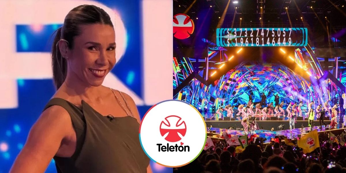 maria jose 19 Cecilia Gutiérrez reveló una situación inesperada relacionada con la Teletón 2025, indicando que una reconocida animadora decidió bajarse del evento debido a un conflicto interno.