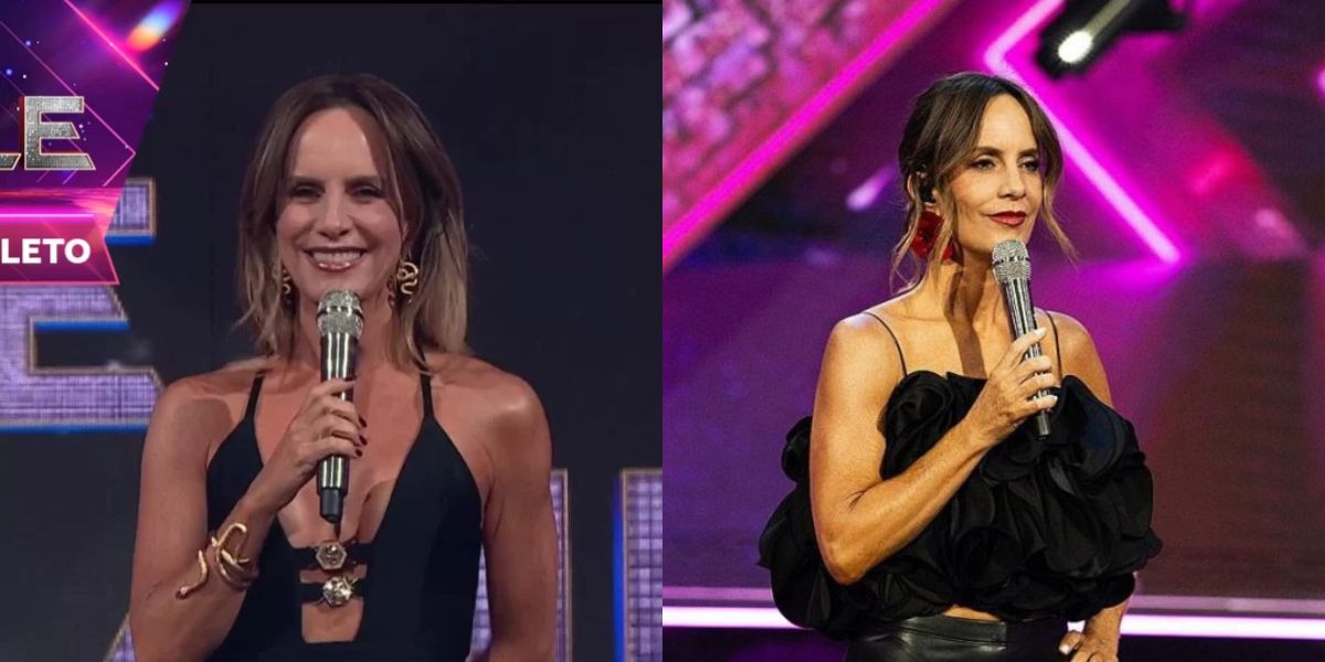 maria jose 2 Diana Bolocco lleva dos noches fuera de Fiebre de Baile debido a un cuadro de influenza que la obligó a guardar reposo y dejar temporalmente la conducción del estelar en manos de Juan Pablo Queraltó. Durante su recuperación, la comunicadora ha mantenido informados a sus seguidores sobre su estado de salud a través de Instagram.