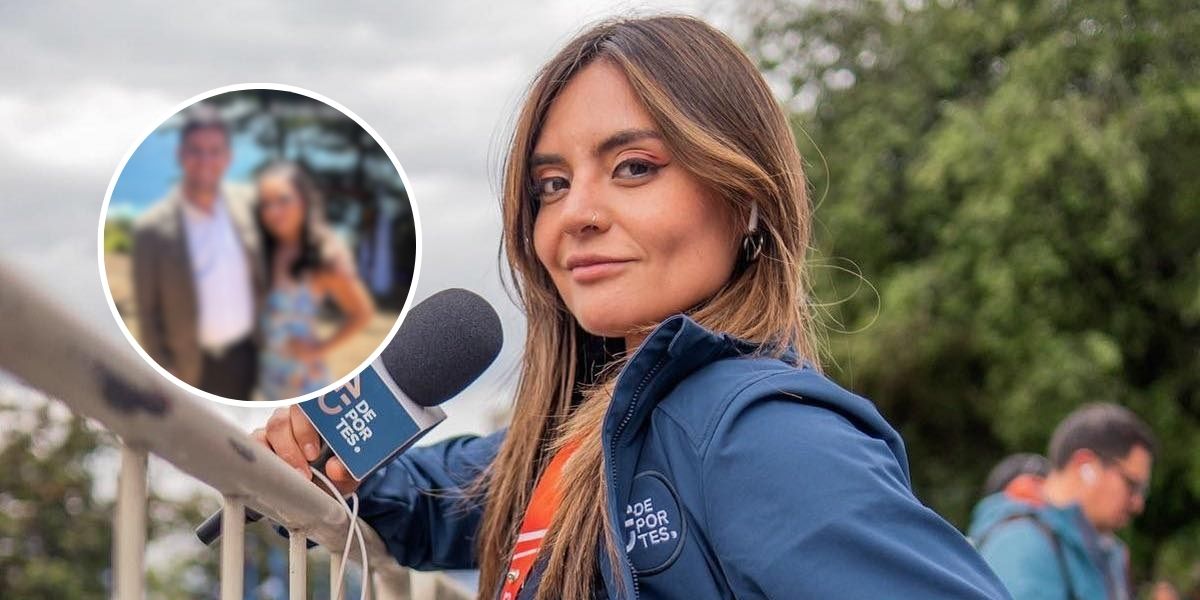 maria jose 21 La notera del matinal de Chilevisión, Daniela Muñoz, volvió a captar la atención de sus seguidores, aunque esta vez no por sus habituales despachos televisivos, sino por su situación sentimental. En redes sociales comenzaron a multiplicarse las reacciones tras una serie de fotografías que sugieren que la periodista estaría en una relación.