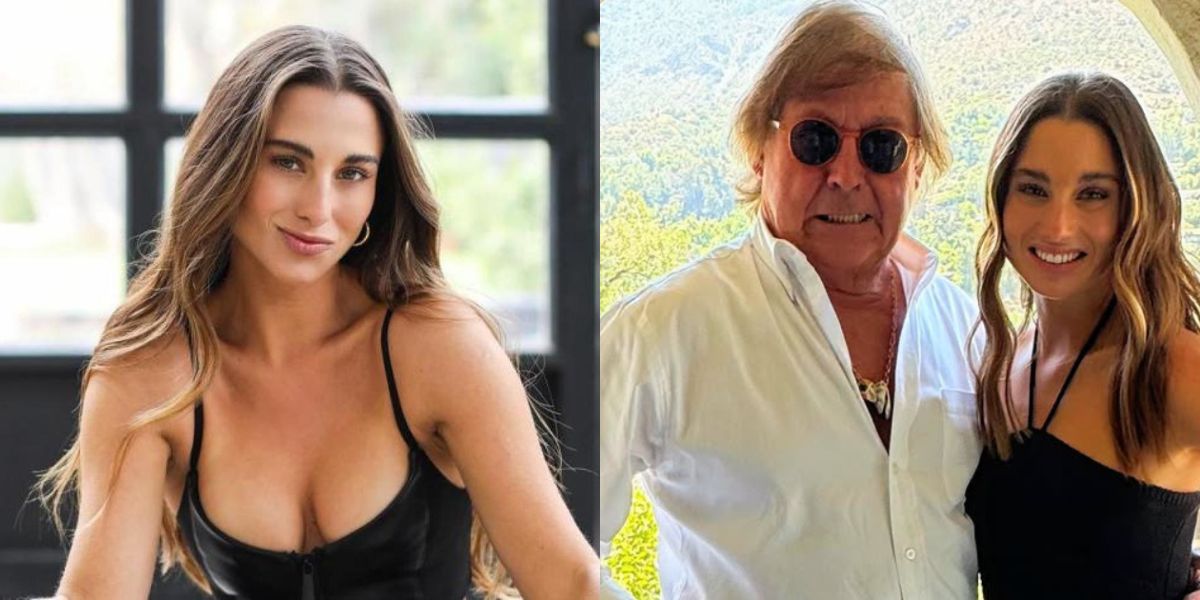 maria jose 25 Tita Ureta sorprendió en redes sociales al anunciar que será madre por primera vez, compartiendo unas tiernas fotos en el mar para revelar la noticia. La comunicadora expresó su emoción por esta nueva etapa.