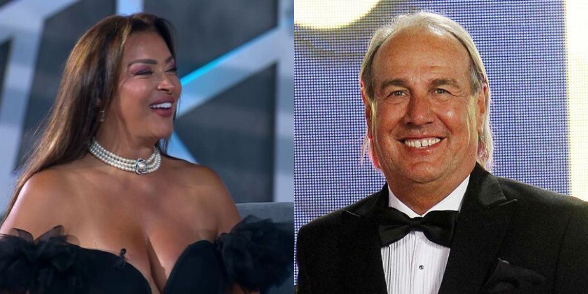 Marlen Olivari rompe el silencio tras rumores de quiebre con Luciano Marocchino y aclara versiones de la prensa