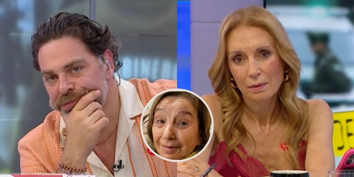 teoría de vecino del Fundo Las Tórtolas llamó la atención de Neme y Karen en Mucho Gusto