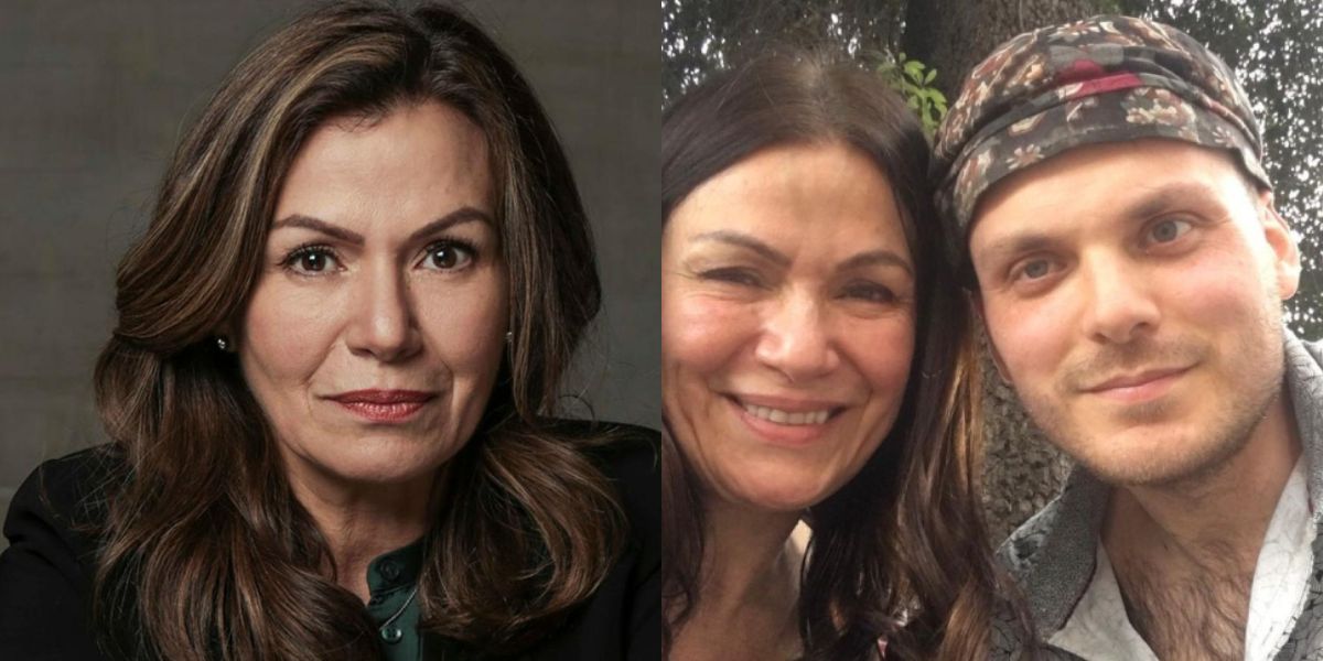 Solange Lackington pide apoyo urgente para su hijo, diagnosticado con rara enfermedad vascular 4 Solange Lackington