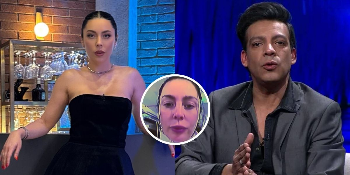 Video reveló el momento en el que Daniela Aránguiz sacó de quicio a una jueza en plena audiencia: La magistrada le paró los carros 2 Daniela Aránguiz y Juan David Rodríguez