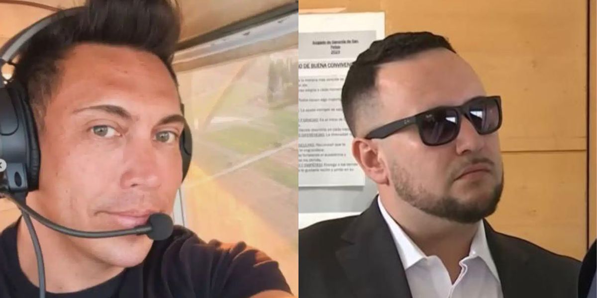 maria jose 41 Nuevos antecedentes surgieron durante la formalización de Alfonso Taum Aros, acusado de utilizar las tarjetas bancarias de su amigo, el piloto Fernando Tapia, quien murió en un accidente aéreo ocurrido en San Felipe. La audiencia se desarrolló este martes en el Juzgado de Garantía de la comuna, donde el Ministerio Público expuso detalles que alarmaron a la familia de la víctima.