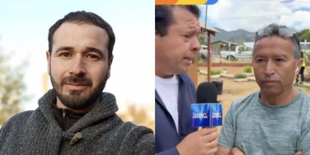 “Estamos destrozados”: familia confirma el trágico hallazgo de joven padre desaparecido en Curepto