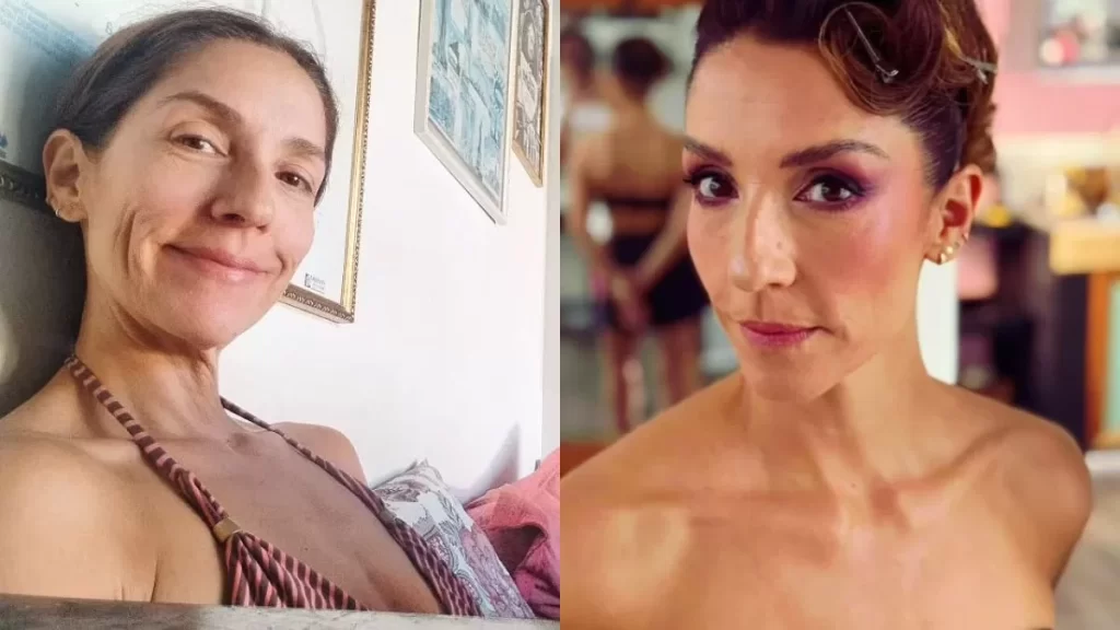 mariana loyola La actriz dijo estar acostumbrada al hate que recibe en redes por sus opiniones, pero aun así decidió explicar su punto de vista.