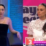 El inesperado lapsus de Pamela Díaz sobre la relación actual de Daniela Aránguiz desata risas en “Hay que decirlo”