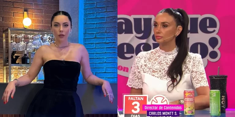 El inesperado lapsus de Pamela Díaz sobre la relación actual de Daniela Aránguiz desata risas en “Hay que decirlo”