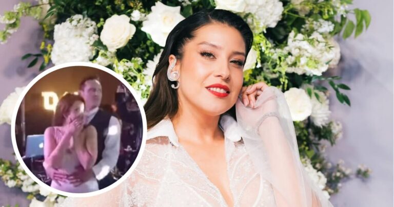 «Esto es todo lo que se sabe» Filtran que que María José Quintanilla se habría separado tras menos de dos años de matrimonio