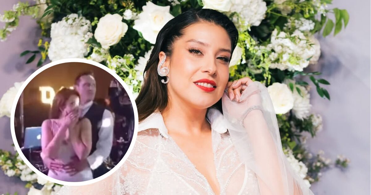 «Esto es todo lo que se sabe» Filtran que que María José Quintanilla se habría separado tras menos de dos años de matrimonio