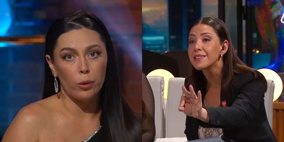 Tenso enfrentamiento entre Daniela Aránguiz y Mariela Sotomayor en Only Fama: Fran García-Huidobro tuvo que intervenir