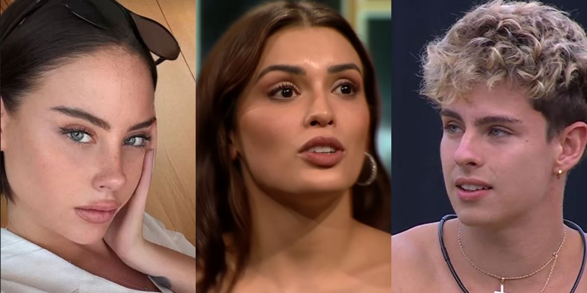 Cony Capelli es captada con Diego Venegas y la furiosa reacción de Ignacia Michelson incendió las redes sociales