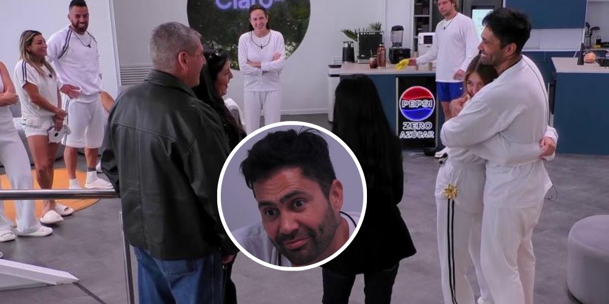 La inesperada advertencia de los padres de Disley a Luis Jiménez que no paso desapercibida en Mundos Opuestos