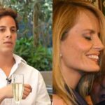 Máximo Menem revela impactante experiencia paranormal tras la muerte de su padre: “Veo esta hueá, quedé paralizado y me puse a llorar”